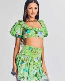 Laya Crop Top