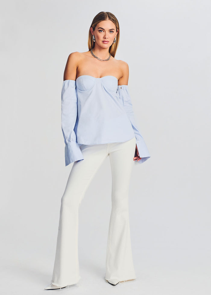 Randi Off The Shoulder Top