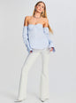 Randi Off The Shoulder Top