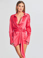 Demi Silk Dress