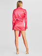 Demi Silk Dress