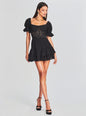 Jean Short Dress