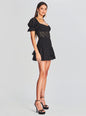 Jean Short Dress