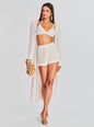 Haifa Crochet Cardigan