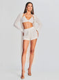 Haifa Crochet Cardigan