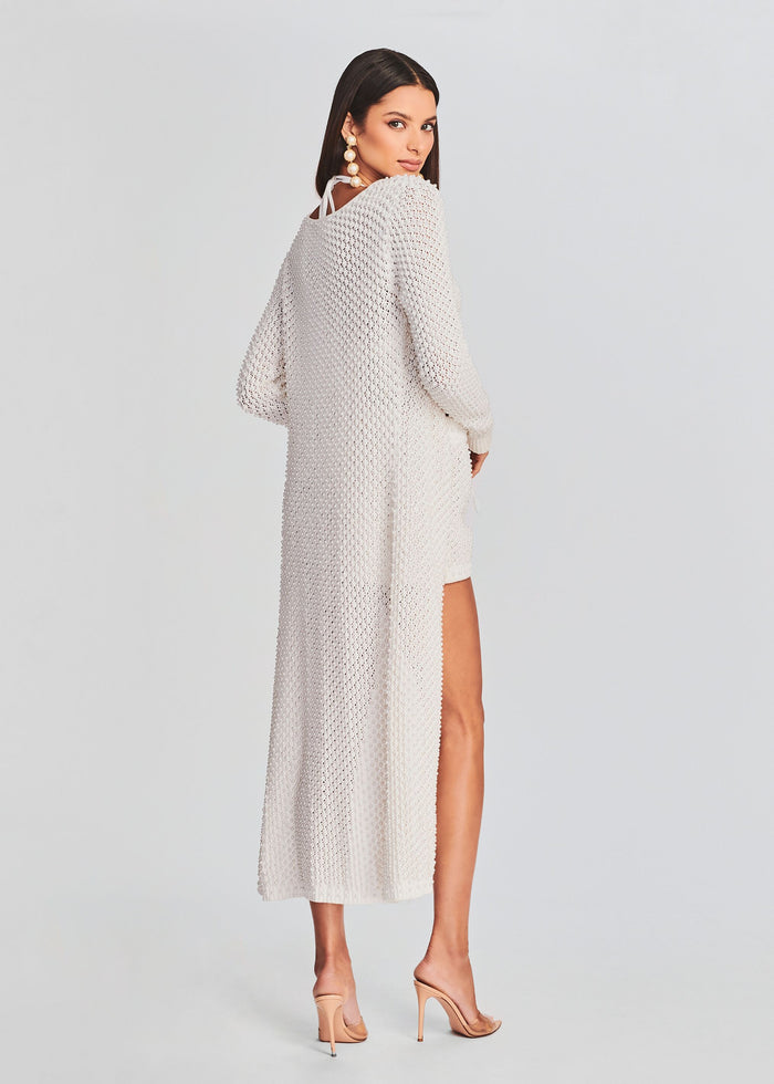 Haifa Crochet Cardigan