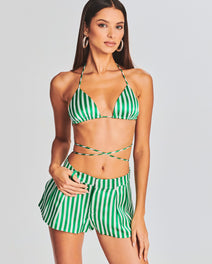 Jeanie Wrap Around Bralette