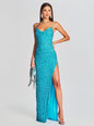 Loretta Sequin Dress