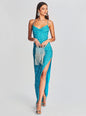 Loretta Sequin Dress