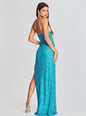 Loretta Sequin Dress