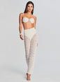 Dylan Knit Long Pant