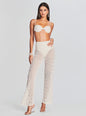 Dylan Knit Long Pant