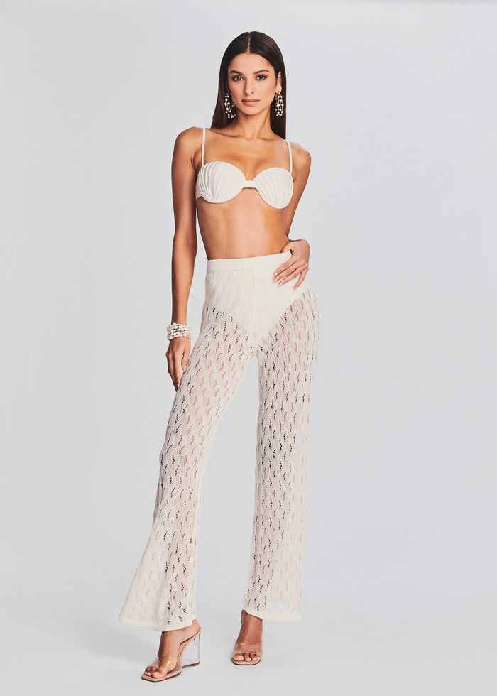 Dylan Knit Long Pant