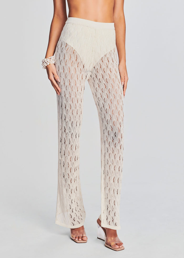 Dylan Knit Long Pant