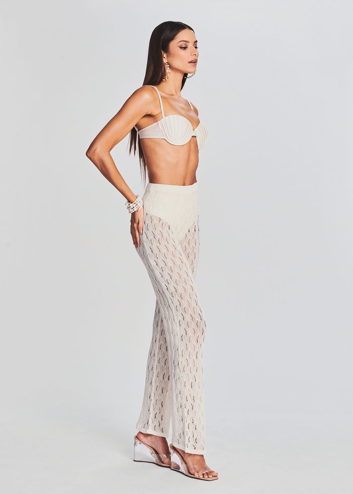 Dylan Knit Long Pant