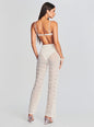 Dylan Knit Long Pant