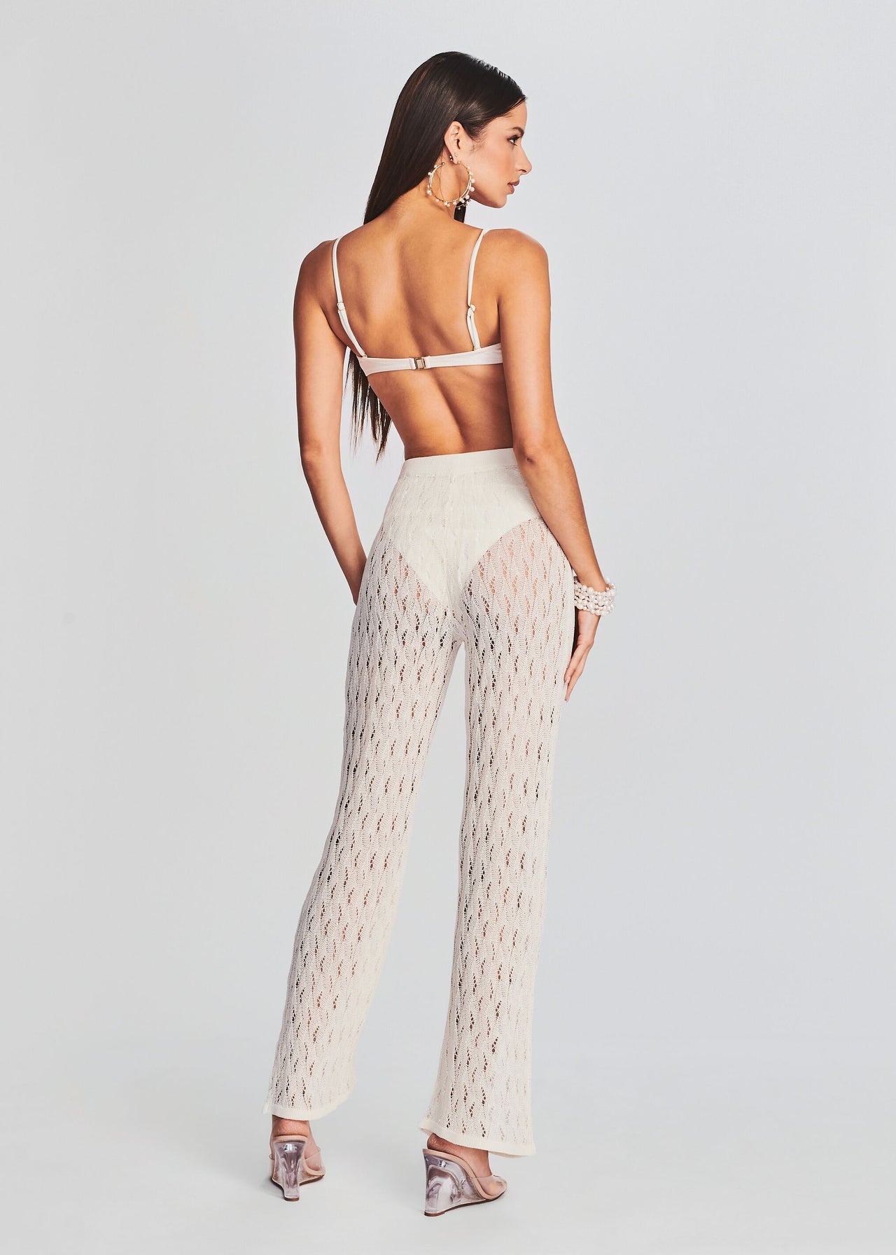 Dylan Knit Long Pant