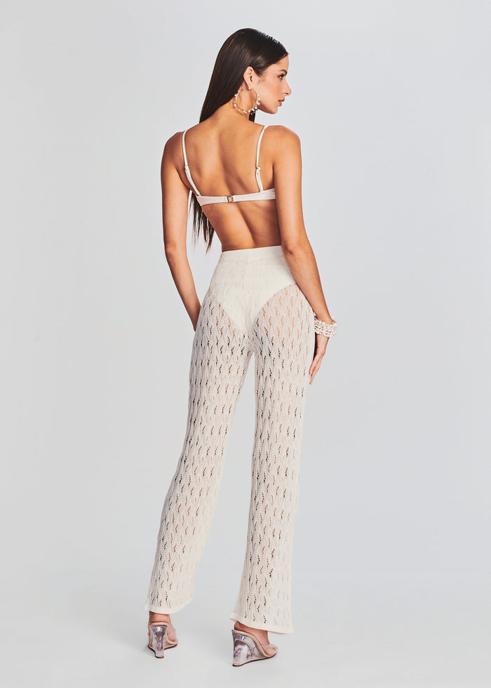 Dylan Knit Long Pant