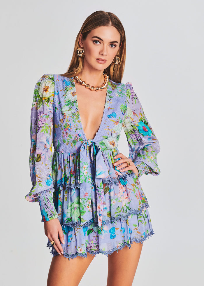 Laya Short Dress