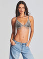 Jetta Chain Bra