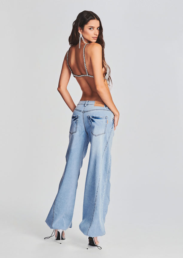 Jetta Chain Bra
