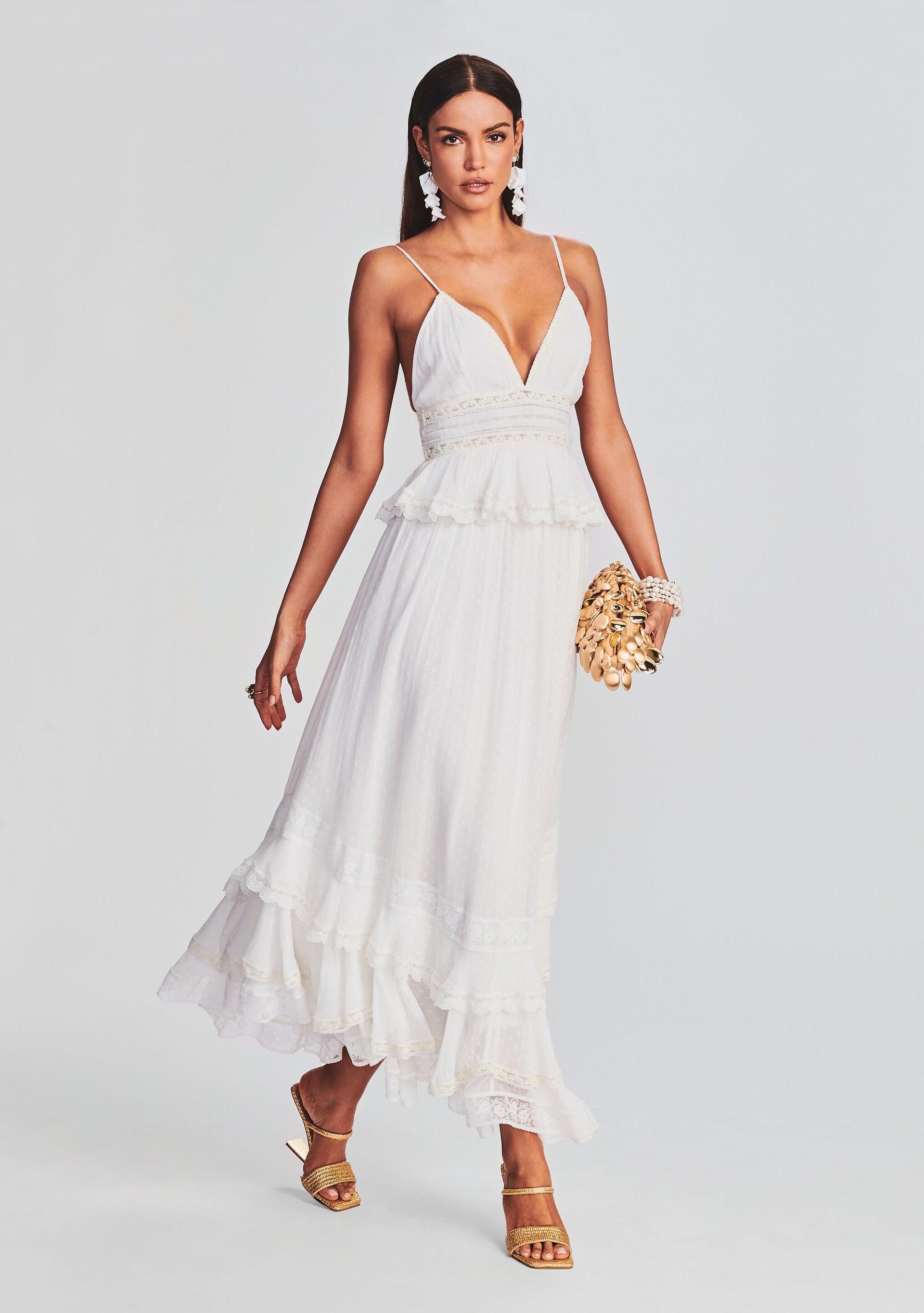 summer maxi dresses target Tiered Maxi Dresses