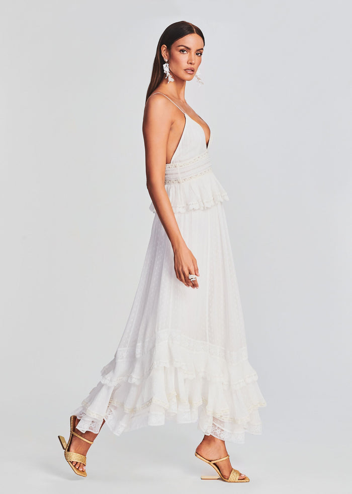 Tyra Long Dress media 3 of 5