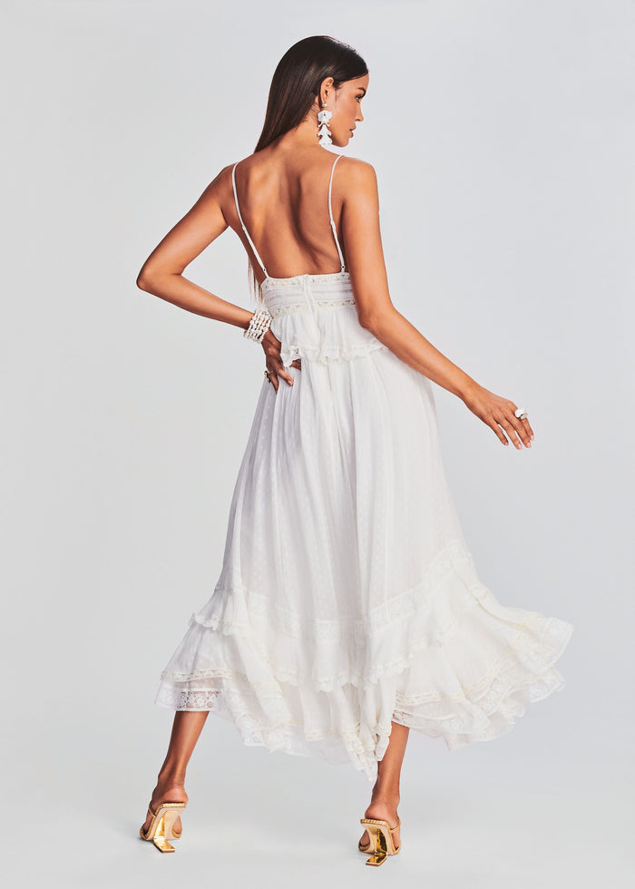 Tyra Long Dress media 4 of 5