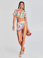 Rio Beaded Pareo