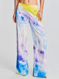 Alden Silk Chiffon Pant