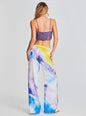 Alden Silk Chiffon Pant