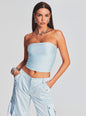 Debbi Strapless Top