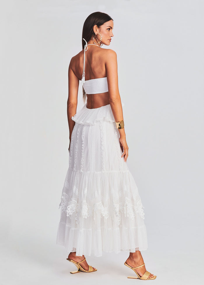 Ame Long Dress
