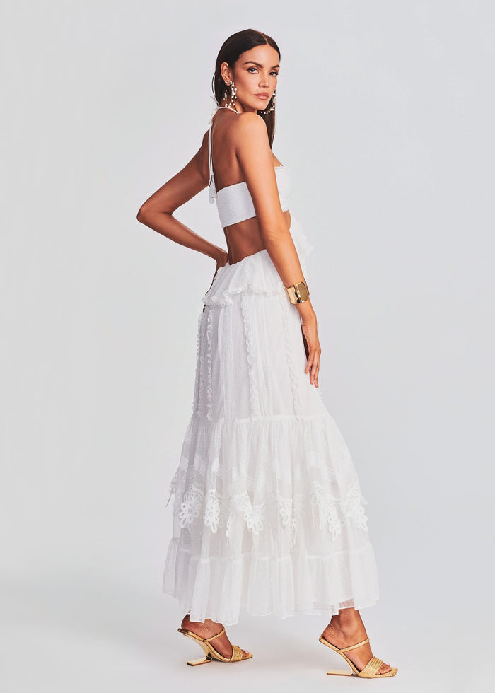 Ame Long Dress