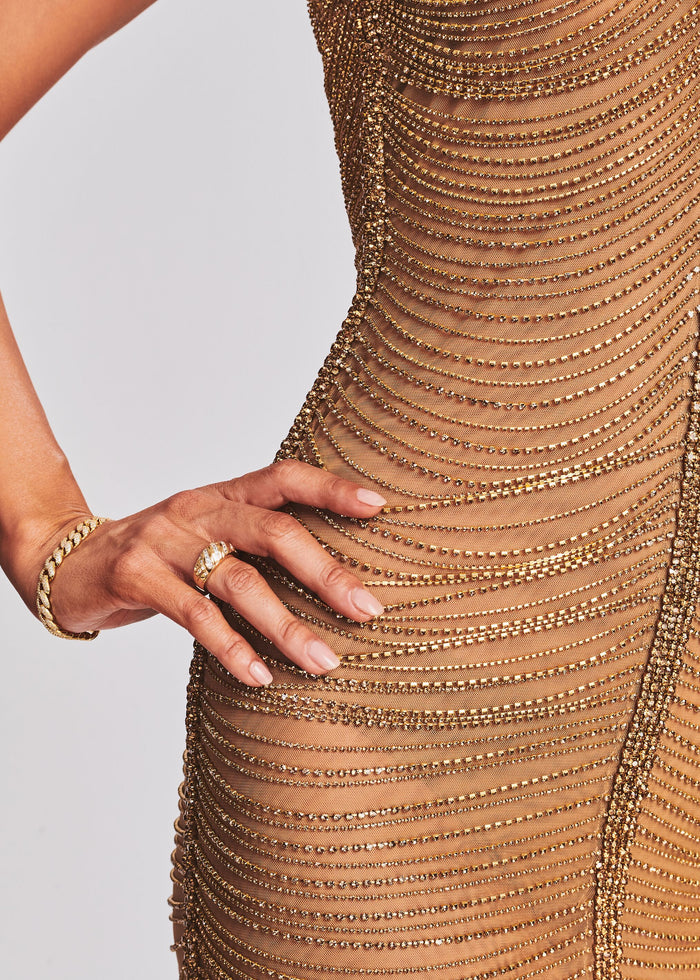 Irina Dress