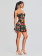 Oxaya Short Skirt