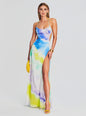 Scarlett Silk Dress