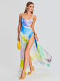 Scarlett Silk Dress