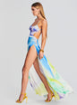 Scarlett Silk Dress