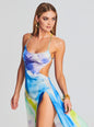 Scarlett Silk Dress