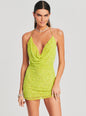 Mich Sequin Dress - Retrofete