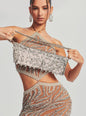 Simone Metal Bag
