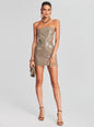 Allison Sequin Dress