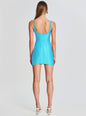 Zoe Lycra Mini Dress