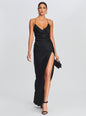 Amina Silk Dress
