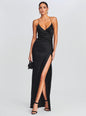 Amina Silk Dress