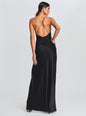 Amina Silk Dress