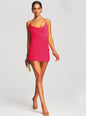Jill Sequin Dress - Retrofete