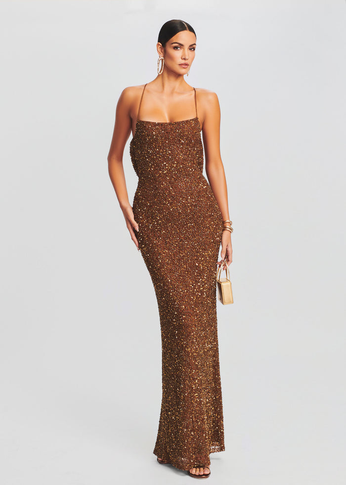 Alice Sequin Dress