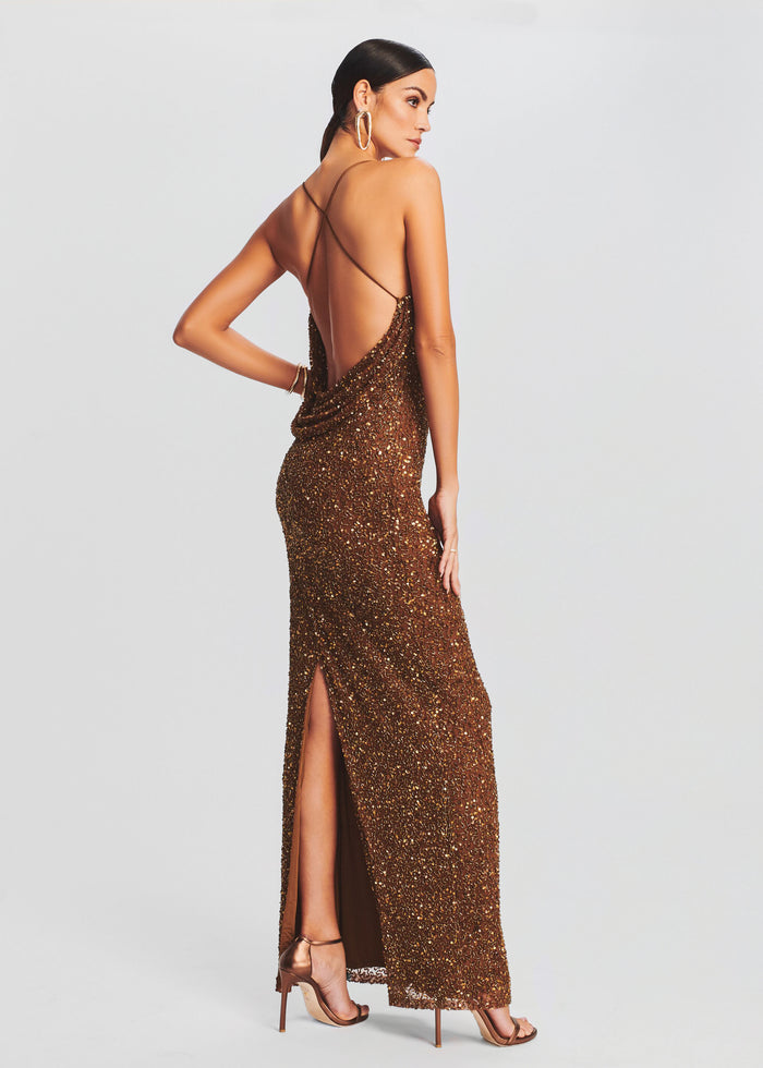 Alice Sequin Dress